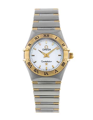 Omega Constellation Mini 1362.70.00 Omega Constellation Mini 1362.70.00